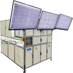 IEC61215检测标准外观检验台